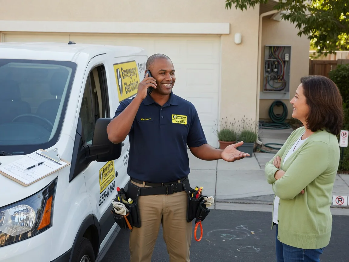 Emergency Electrician Walla Walla, WA FAQs